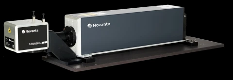 Configurable CO2 Laser Processing Sub-System for OEM Integration photo 1