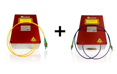 Connet CoLIS-MP 1550nm Long Pulse Single Frequency PM Fiber Laser photo 1