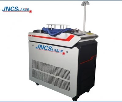 Continuous Fiber Laser Cleaning Machine For Rust Removing photo 1