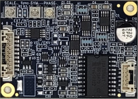 CRS Servo Drive Model 711-80159 photo 1