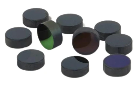 Cr:YAG Crystal for Q-Switching and NIR Solid-State Lasers photo 1