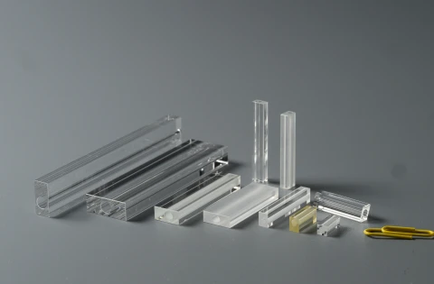 Custom-Made Laser Components | Flow Tubes and Reflectors by ARD Optics photo 2