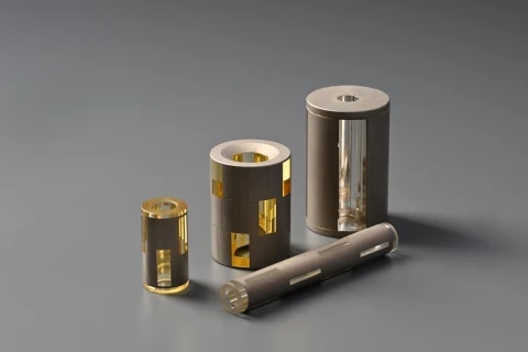 Custom-Made Laser Components | Flow Tubes and Reflectors by ARD Optics photo 3