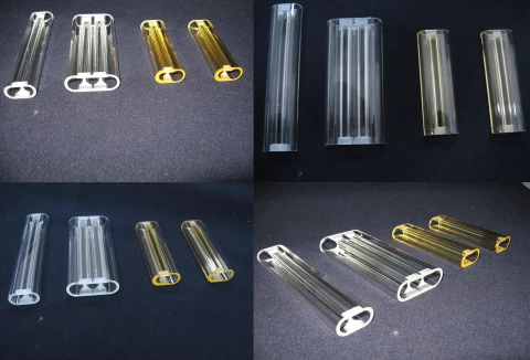 Custom-Made Laser Components | Flow Tubes and Reflectors by ARD Optics photo 4