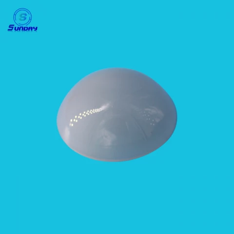 Custom Optical Dome 200mm in Diameter photo 3