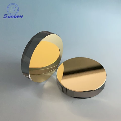 Custom dielectric mirror for high power laser use photo 1