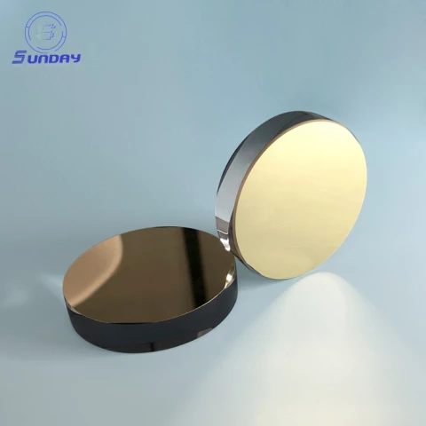 Custom dielectric mirror for high power laser use photo 2