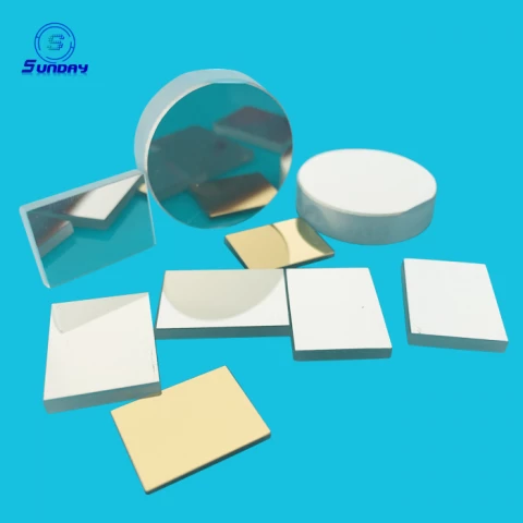 Custom dielectric mirror for high power laser use photo 3
