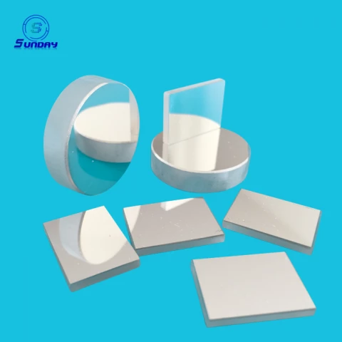 Custom dielectric mirror for high power laser use photo 4