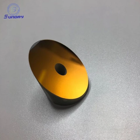 Customi gold silver aluminum metal mirror photo 1