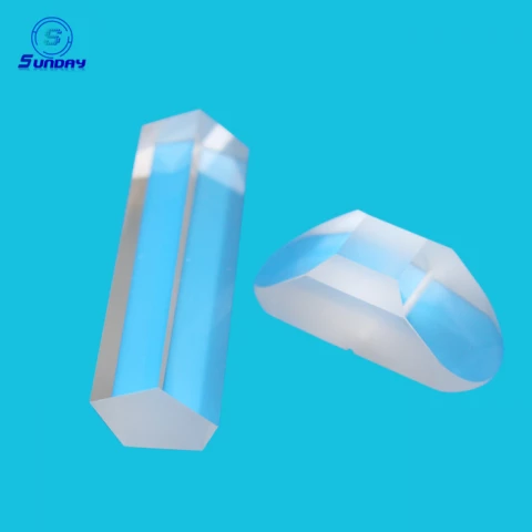 Custom high precision penta prism 0.2seconds photo 1