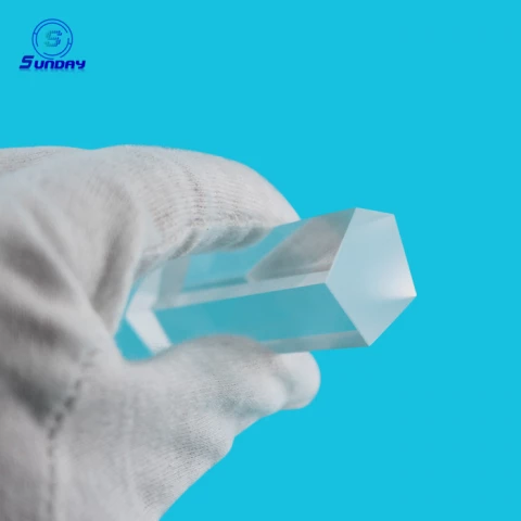 Custom high precision penta prism 0.2seconds photo 2