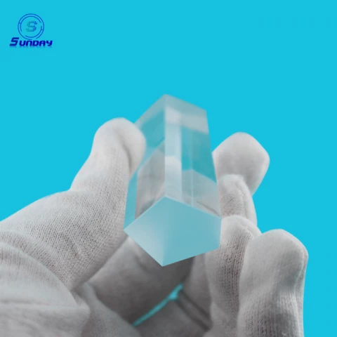 Custom high precision penta prism 0.2seconds photo 3