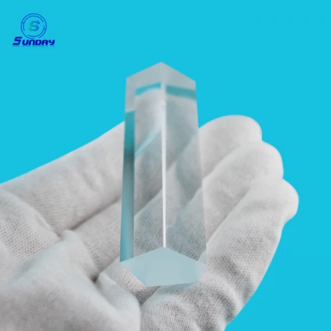 Custom high precision penta prism 0.2seconds photo 4