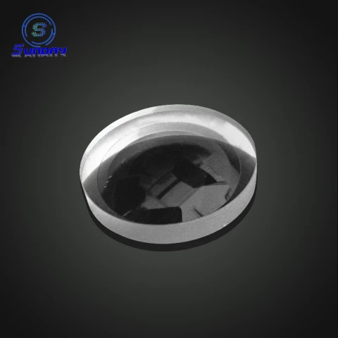 customize high precision optical lens PV<0.1um photo 1