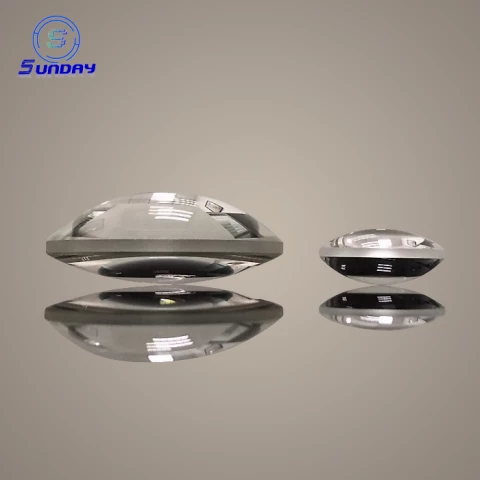 customize high precision optical lens PV<0.1um photo 2