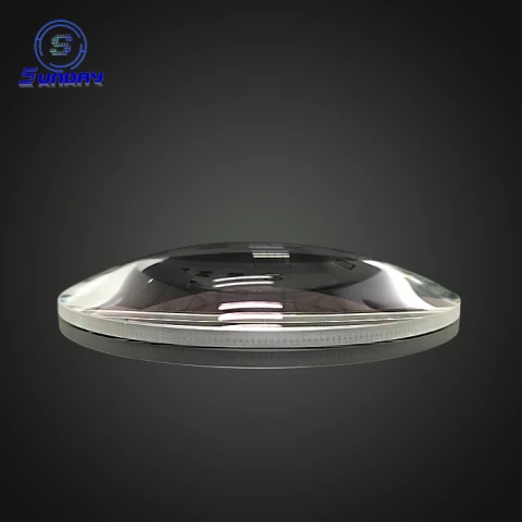 customize high precision optical lens PV<0.1um photo 3