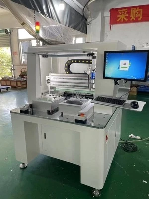 Customized PCB Routing Machine PCB Router,PCB Depaneling Router System,PCB Thickness 0.5-3.5mm photo 4