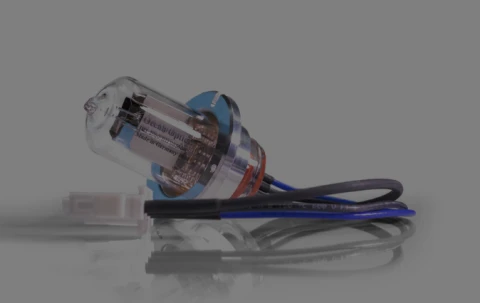 DH-2000 Deuterium-Tungsten Halogen Source Replacement Bulb photo 2