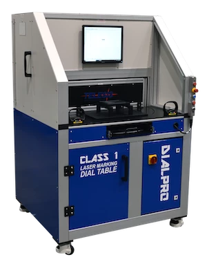 DialPro Class 1 Laser Enclosure photo 1
