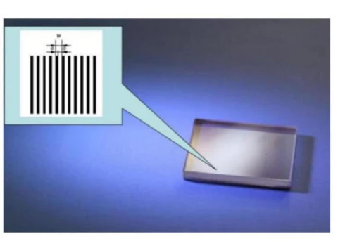 Diffraction Amplitude Gratings photo 1
