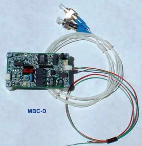 Ditherless Modulator Bias Controller photo 1