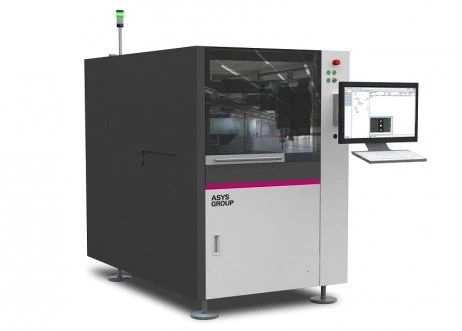 DIVISIO 8000 Machine Platform For Laser Depaneling photo 1