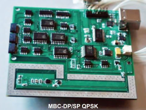 DP and SP QPSK Modulator Bias Controllers photo 1