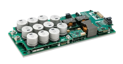 DPSS Nd:YAG Diode Driver Controller, All-in-One, Pulsed SDC-150A photo 2