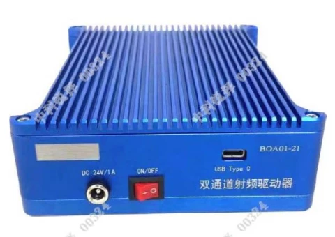 Dual-channel AOM Power Stabilization Servo Controller for Quantum Optics/ Cold Atoms photo 1