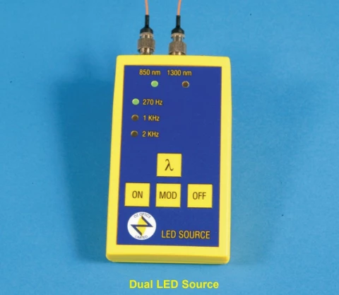 Dual Wavelength LED Source photo 1