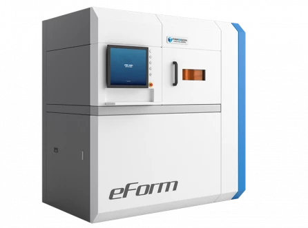 eForm Accessible Industrial Plastic Laser Sintering Machine photo 1