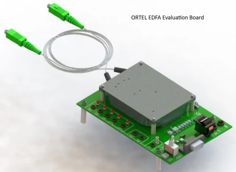 EQ Photonics GmbH - MAFA 5000 Series Erbium Doped Fiber Amplifier photo 2