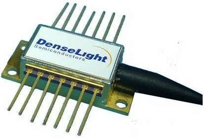 EQ Photonics GmbH - Superluminescent Diode - DL-CS5169A photo 1