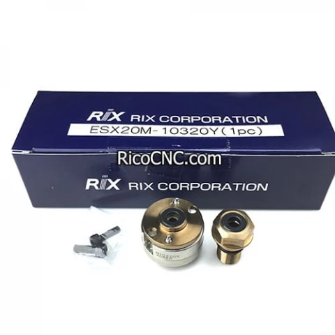 ESX20M-10320Y RIX Rocky Rotary Joint For for DMG MORI Machinery photo 1