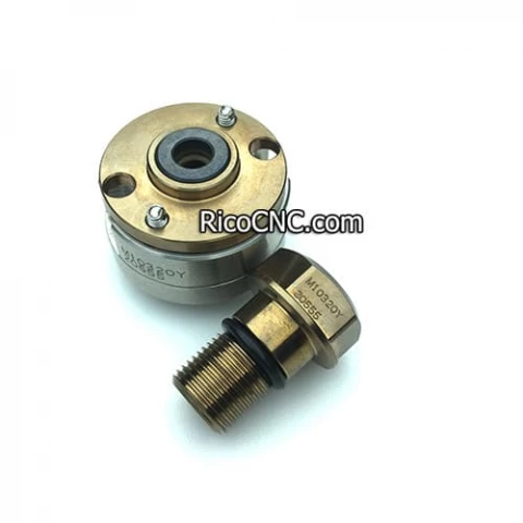 ESX20M-10320Y RIX Rocky Rotary Joint For for DMG MORI Machinery photo 2