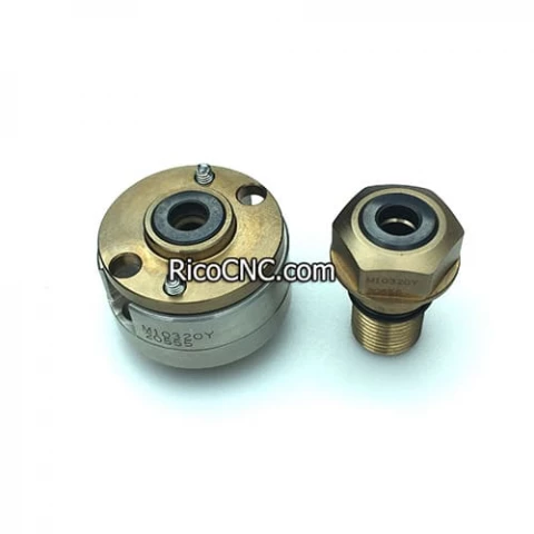 ESX20M-10320Y RIX Rocky Rotary Joint For for DMG MORI Machinery photo 3