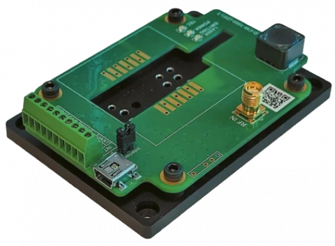 Evolase Oy - PLD-CW-1000-TII constant current laser diode driver for 10/14 pin Butterfly Type II photo 1