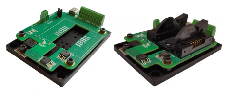 Evolase Oy - PLD-CW-2000 (ZIF socket optional) constant current laser diode driver/controller photo 1