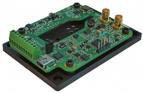 Evolase Oy - PLD-NS-GSS short pulse laser diode driver with gain switch suppress option photo 1