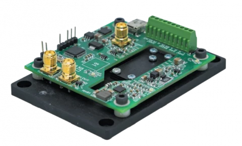 Evolase Oy - PLD-NS short pulse laser diode driver/controller photo 1