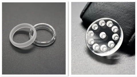 Expert Sapphire Cutting and Drilling Services for Microfluidic and Sensor Applications photo 1