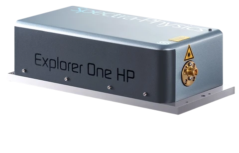 Explorer® One™ Compact UV and Green Lasers photo 1