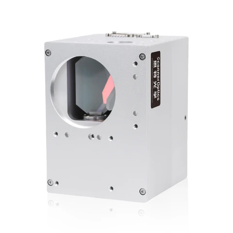 ExtraScan IV Laser Scan Head with Digital Servo and PWM Output Stage photo 2