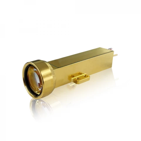 Eye-safe Erbium Doped Glass Laser photo 1