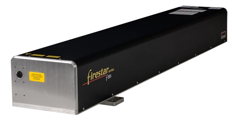 f201 CO2 Laser for High-Speed Drilling and Cutting photo 1
