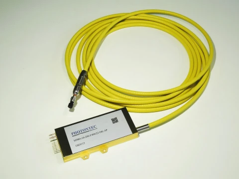 Fiber-Coupled Diode Laser With Square Beam Output photo 1