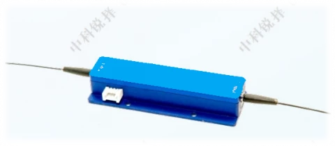 Fiber Coupled PPLN Waveguide Device for Quautum Optics photo 1