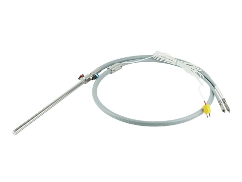 Fiber Optic ATR-Probe for Harsh Environment Si photo 3