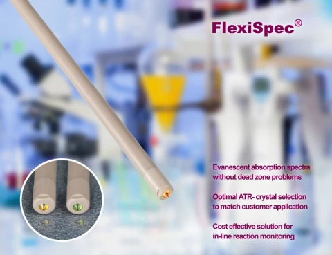 Fiber Optic ATR-Probes for Lab Applications (ZnSe) photo 1